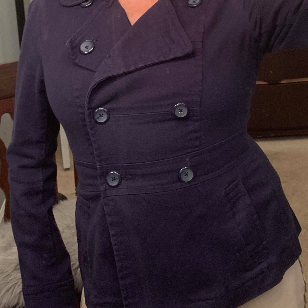 ⭐️ Smart Pea Coat ⭐️